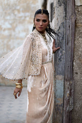 Wardha Saleem | Pure Velvet 25 | Sira