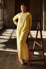 Wardha Saleem | Aari Collection | Minaal