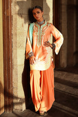 Wardha Saleem | Aari Collection | Ainah