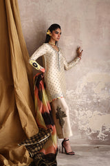 Wardha Saleem | Layla Formals 25 | Zarrin