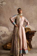 Wardha Saleem | Layla Formals 25 | Gulbagh