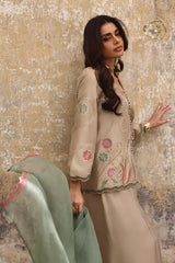 Wardha Saleem | Zimal Luxury Eid Edit 26 | Nazain