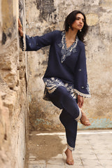 Wardha Saleem | Zimal Luxury Eid Edit 26 | Neelam