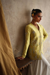Wardha Saleem | Layla Formals 25 | Rawana