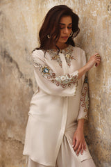 Wardha Saleem | Zimal Luxury Eid Edit 26 | Kanwal