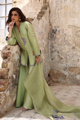 Wardha Saleem | Zimal Luxury Eid Edit 26 | Adina