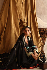 Wardha Saleem | Layla Formals 25 | Mehreb