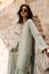 Wardha Saleem | Zimal Luxury Eid Edit 26 |Kiran