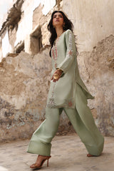 Wardha Saleem | Zimal Luxury Eid Edit 26 |Kiran