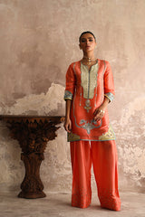 Wardha Saleem | Layla Formals 25 | Nihaal