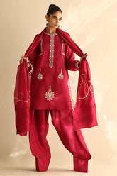 Sana Abbas | Mor Luxe | CHERRY BLOSSOM