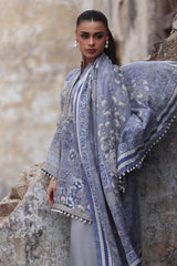 Wardha Saleem | Zimal Luxury Eid Edit 26 | Zeyna