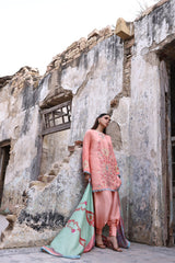 Wardha Saleem | Zimal Luxury Eid Edit 26 | Amal'E 2