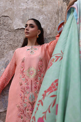 Wardha Saleem | Zimal Luxury Eid Edit 26 | Amal'E 2