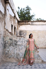 Wardha Saleem | Zimal Luxury Eid Edit 26 | Sira