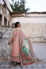 Wardha Saleem | Zimal Luxury Eid Edit 26 | Sira