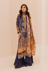 Mina Hasan | Signature Pret | Navy Garden