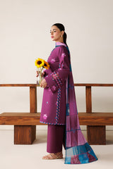 Farasha | Summer Melody 26 | Rose Muave