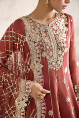 Farasha | Formals 26 | Flame Luxe