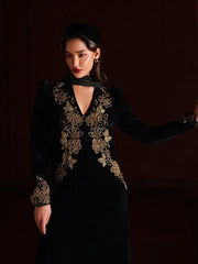 Caia | Luxury Velvet Edit 25 | Eclipse