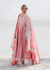 Hussain Rehar | Kalabagh Luxury Lawn 26 | Sorti