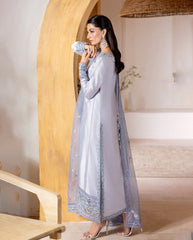 Mushq | Zarminay Luxury Pret 26 | Elya