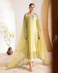 Mushq | Zarminay Luxury Pret 26 | Lumiere