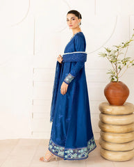 Mushq | Zarminay Luxury Pret 26 | Kayra