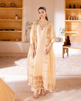 Mushq | Zarminay Luxury Pret 26 | Aurea