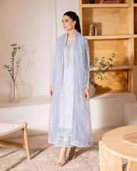 Mushq | Zarminay Luxury Pret 26 | Verve