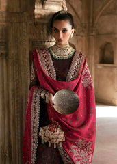 Hussain Rehar | Luxury Pret AW 25 | Aubressa