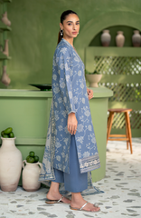 Seran | Artisan Lawn 25 | AEGEAN