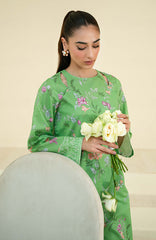 Seran | Daffodils Lawn 24 | Harper