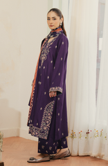 Seran | Winter Embroidered 25 | Aurese