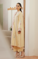 Seran | Winter Embroidered 25 | Meliora