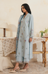 Seran | Winter Embroidered 25 | Alviera