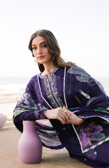 Seran | Afsanah Lawn | Elin
