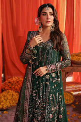 Nureh | Jhoomro Formals | NL-83 Zoha