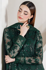 Farasha | Fiorella Formals 26 | Jade Majesty