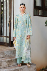 Aabyaan | Shezlin Chikankari 26 | TIVARA (AZ-03)