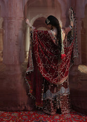 Hussain Rehar | Apsara | Festive’26 | Zayan Clothing