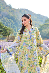 Farasha | Summer Escape 26 | Lemon Fern