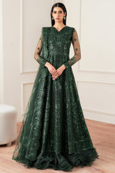 Farasha | Essence Formals 25 | Emerald Muse