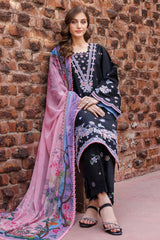 Farasha | Printed Essentials | Sable