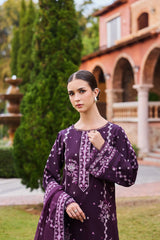 Farasha | Sorine Summer 26 | Soft Violet