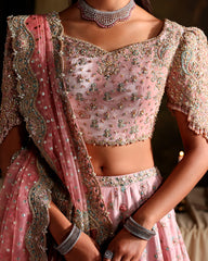 Faiza Saqlain | Zaeva Wedding Formals |Vanna