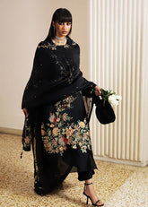 Hussain Rehar | Luxury Pret 26 | Sitara Noir