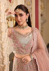 Elaf Premium | Stardom Formal Handwork 25 | ESH-02 GLAMOROUS