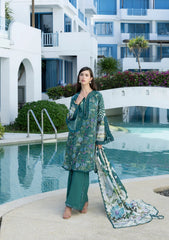 Elaf Premium | Prints Collection 26 | EPN-9A PEACOCK