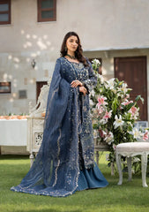 Elaf Premium | Formal Handwork Collection | EFH-04 FALAK